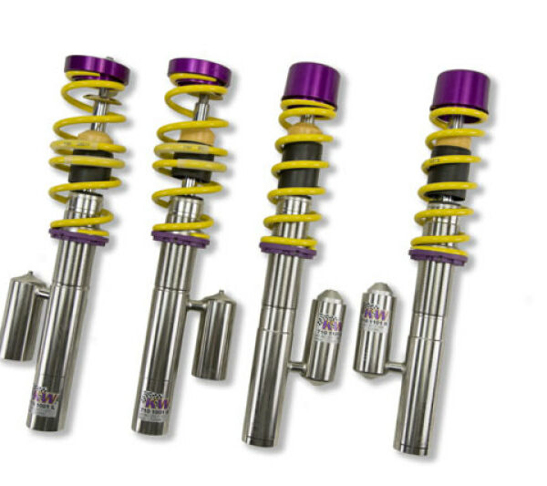 KW Coilover Kit V3 Porsche Boxster (986) incl. Boxster S