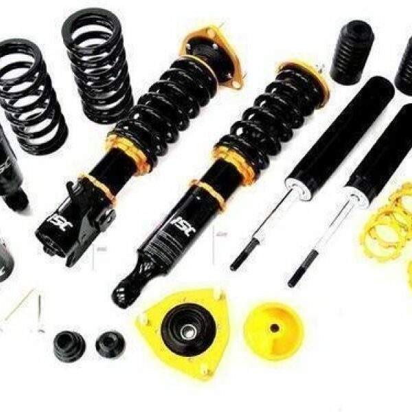 ISC Suspension 95-99 Nissan Sentra N1 Basic Coilovers - Sport