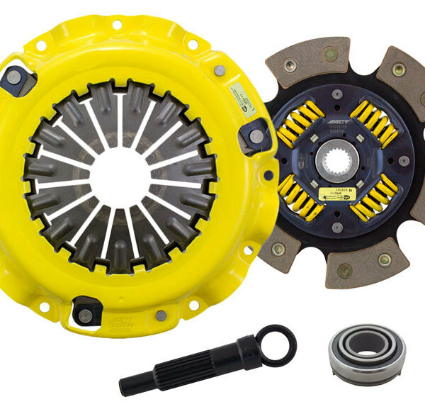 ACT 1990 Eagle Talon MaXX/Race Sprung 6 Pad Clutch Kit