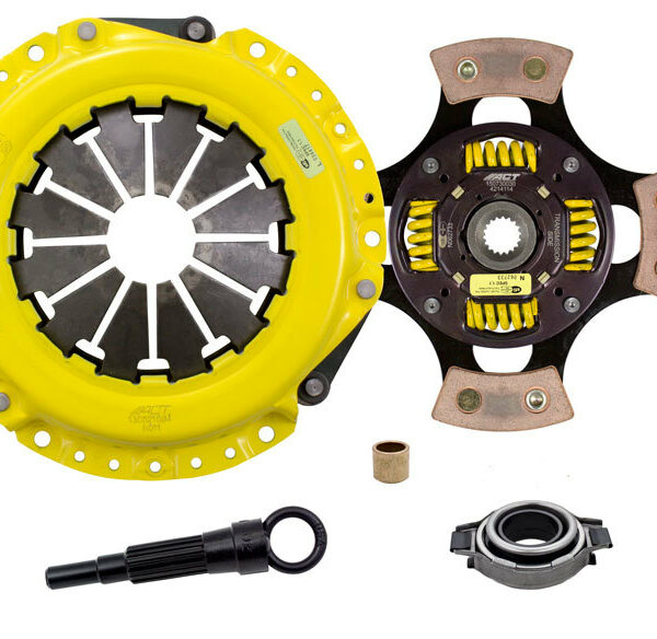 ACT 1996 Nissan 200SX HD/Race Sprung 4 Pad Clutch Kit