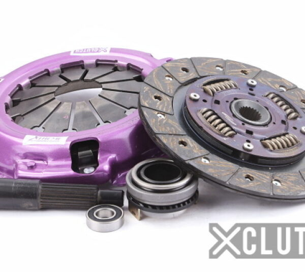XClutch 88-91 Honda CRX Si 1.6L Stage 1 Sprung Organic Clutch Kit