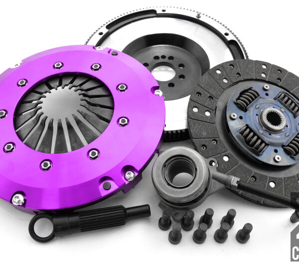 XClutch 08-09 Audi A3 Sportback 2.0L Stage 1 Sprung Organic Clutch Kit