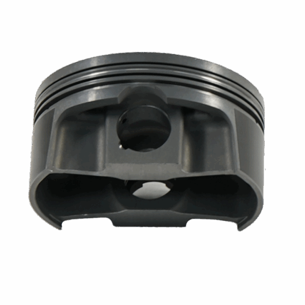 Mahle MS Piston SBC 426ci 4.185in Bore 3.875in Stroke 6.0in Rod .927 Pin -8cc 11.9 CR - Single