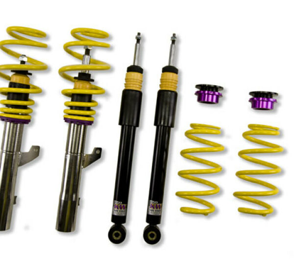 KW Street Comfort Kit Audi TT (8J) Coupe; FWD; all engines; w/o magnetic ride