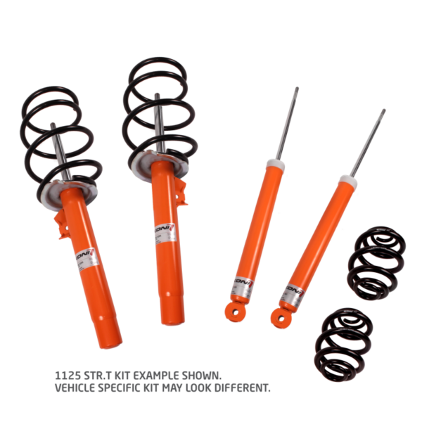 Koni 1125 STR.T Kit 2015+ Ford Mustang EcoBoost & V6