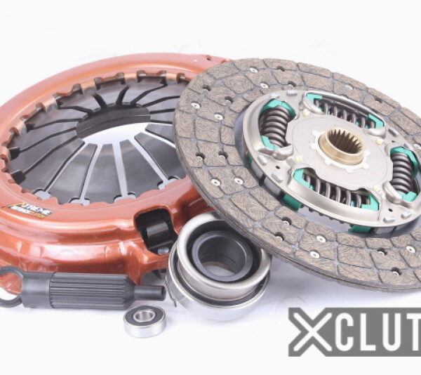 XClutch 05-06 Toyota Tundra SR5 4.0L Stage 1 Sprung Organic Clutch Kit