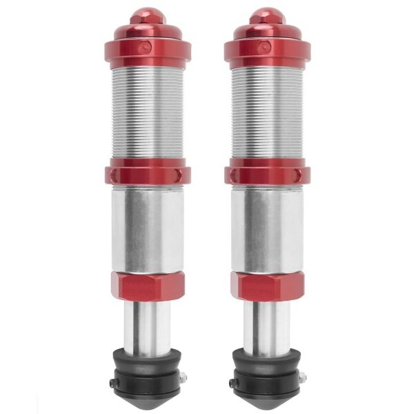 aFe Sway-A-Way 2.0in Front Bump Stop Kit 07-17 Jeep Wrangler JK