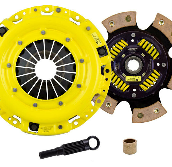 ACT 2015 Nissan 370Z XT/Race Sprung 6 Pad Clutch Kit