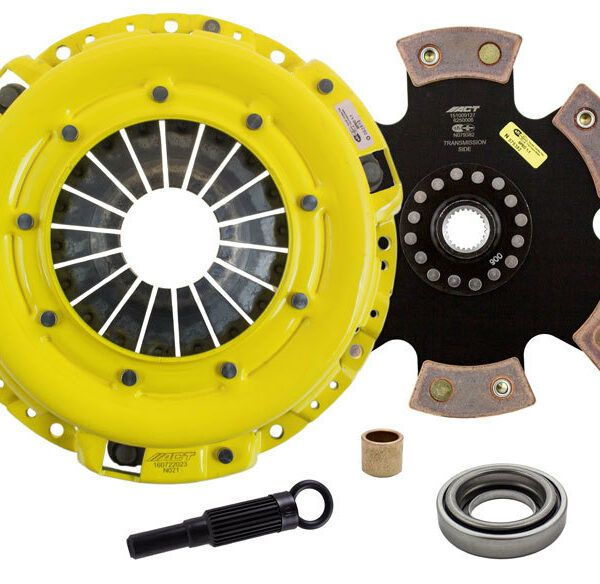 ACT 2003 Nissan 350Z HD/Race Rigid 6 Pad Clutch Kit