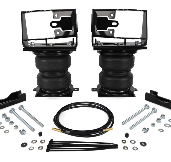 Air Lift 2022 Toyota Tundra LoadLifter 5000 Ultimate Air Spring Kit w/ Internal Jounce Bumper