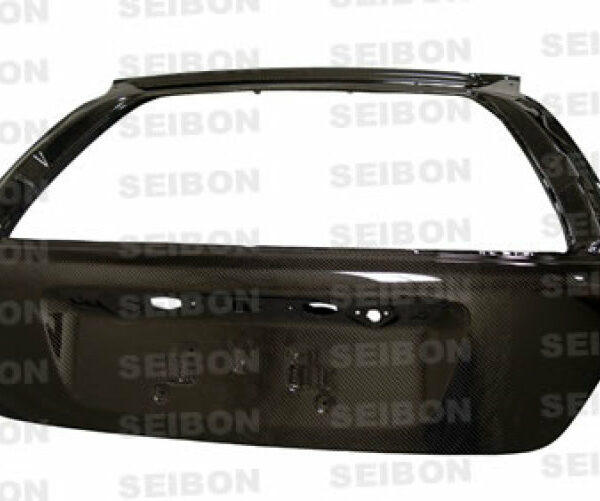 Seibon 02-05 Honda Civic Si OEM Carbon Fiber Trunk Lid