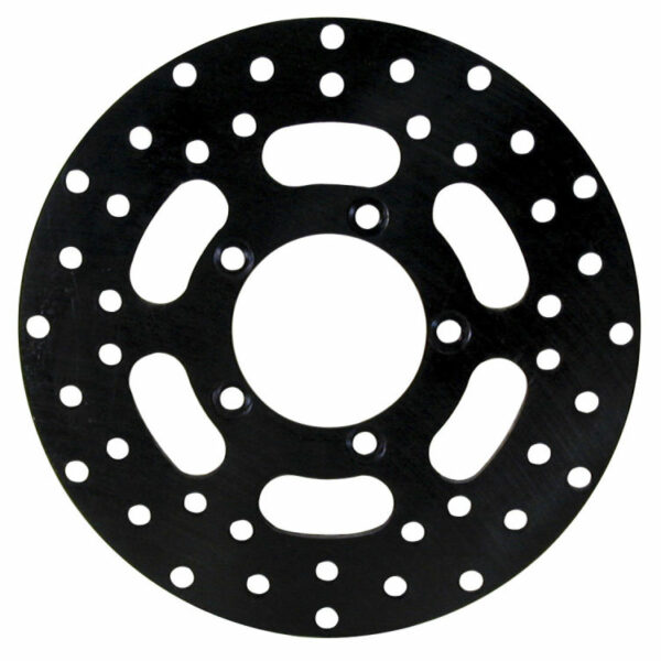 Wilwood Rotor-Steel Front Drag-Drilled 10.00 x .320 - 5 on 3.88in