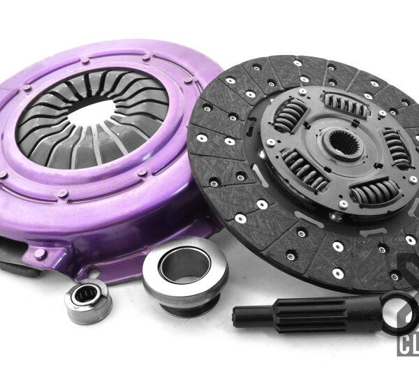 XClutch 96-04 Ford Mustang GT 4.6L Stage 1 Sprung Organic Clutch Kit