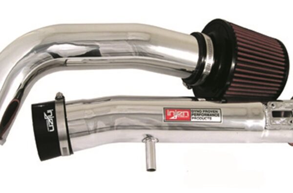 Injen 03-08 Murano 3.5L V6 only Polished Power-Flow Air Intake System