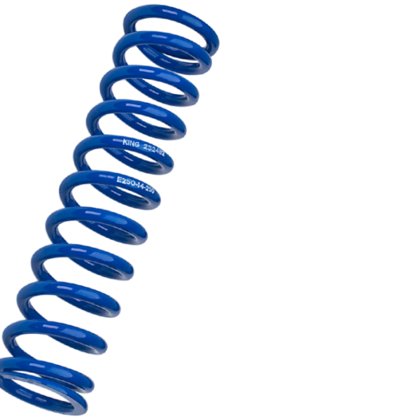 King Shocks 2.5 ID Coil Springs 18 x 600lb