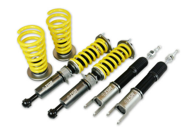 ISR Performance Pro Series Coilovers - Nissan 370z Z34