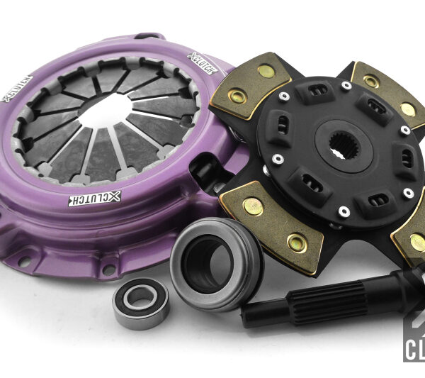 XClutch 92-95 Mazda MX-3 Base 1.6L Stage 2 Sprung Ceramic Clutch Kit