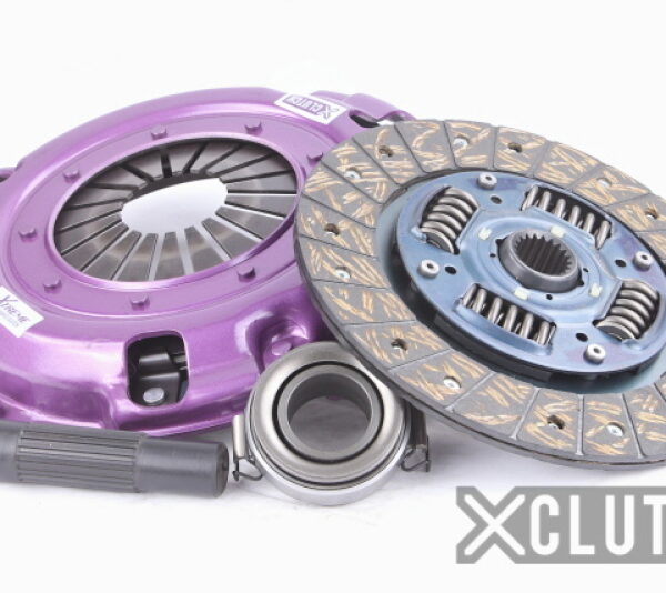 XClutch 89-91 Toyota Camry DLX 2.0L Stage 1 Sprung Organic Clutch Kit
