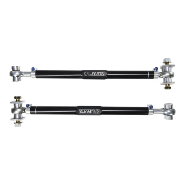 SPL Parts 2020+ Toyota GR Supra (A90) / 2019+ BMW Z4 (G29) Rear Toe Links w/Eccentric Lockouts
