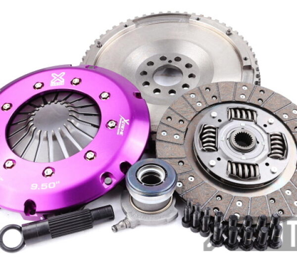 XClutch 05-07 Volvo S40 T5 2.5L Stage 1 Sprung Organic Clutch Kit