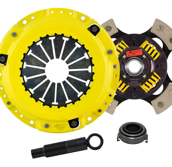 ACT 1997 Acura CL Sport/Race Sprung 4 Pad Clutch Kit