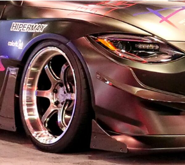 HKS BODY KIT TYPE-R FAIRLADY Z CANARD