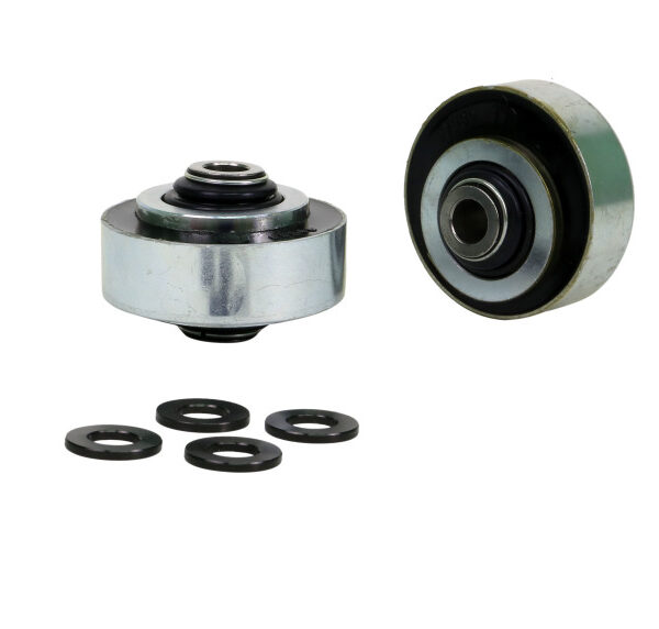 Whiteline 03-06 Mitsubishi Lancer Evo Front Control Arm Lower Inner Rear Bushing Kit