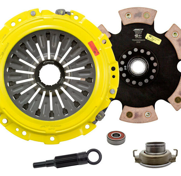 ACT 2006 Subaru Impreza HD-M/Race Rigid 6 Pad Clutch Kit