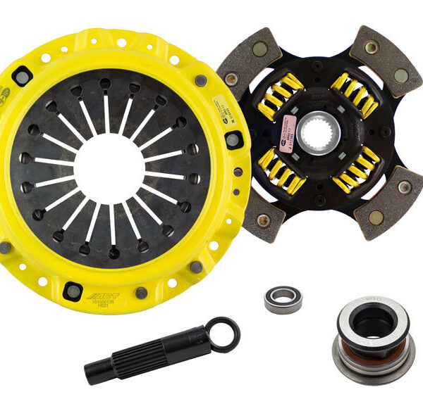 ACT 2000 Honda S2000 HD/Race Sprung 4 Pad Clutch Kit