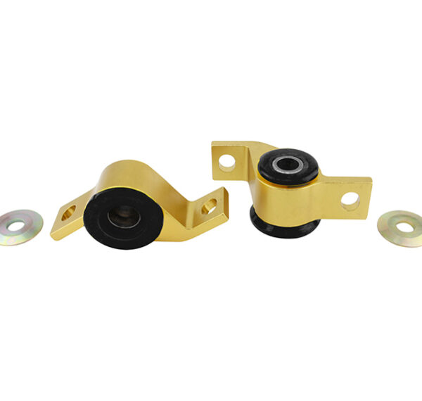 Whiteline 93-00 Subaru Impreza Non-Turbo Front Lower control arm anti-dive caster kit