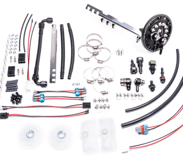 Radium Toyota Chaser/Mark II/Cresta Fuel Hanger - Pumps Not Included