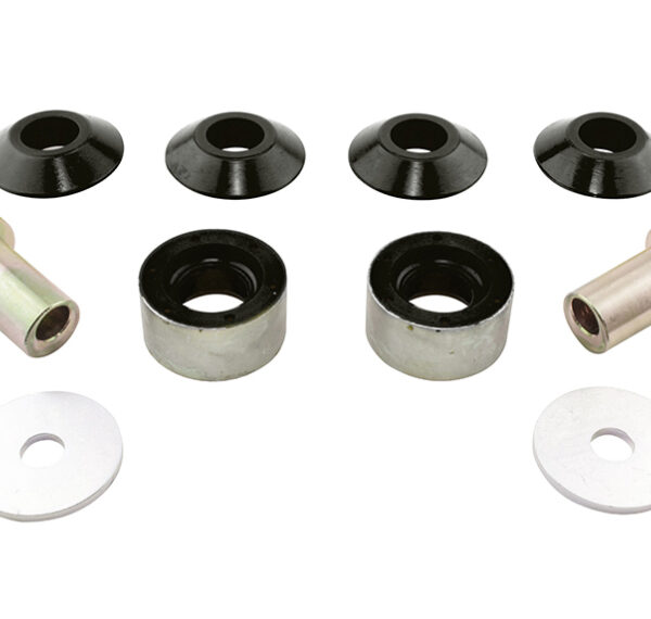 Whiteline 08+ Subaru WRX Hatch / 08-09 Subaru STi Front Lower control arm anti-dive caster kit
