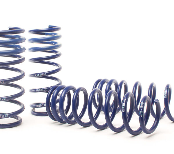 H&R 17-22 BMW 530e iPerformance/530e xDrive iPerformance G30 Sport Spring