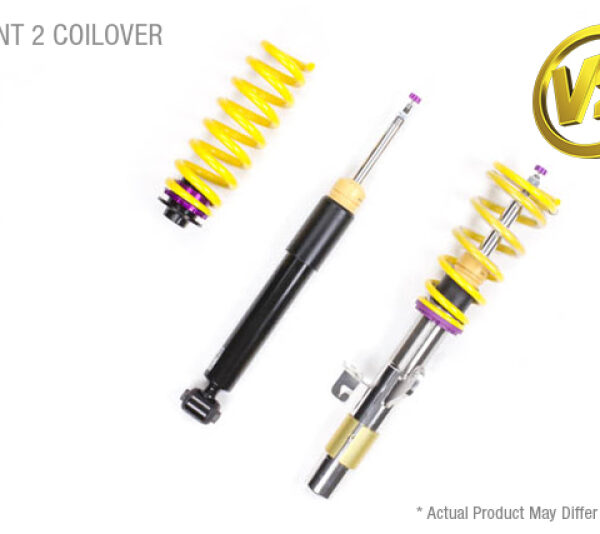 KW Coilover Kit V2 Volvo S40/V50 (M) 2WD
