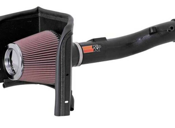 K&N 05-10 Toyota Tacoma V6-4.0L Aircharger Performance Intake