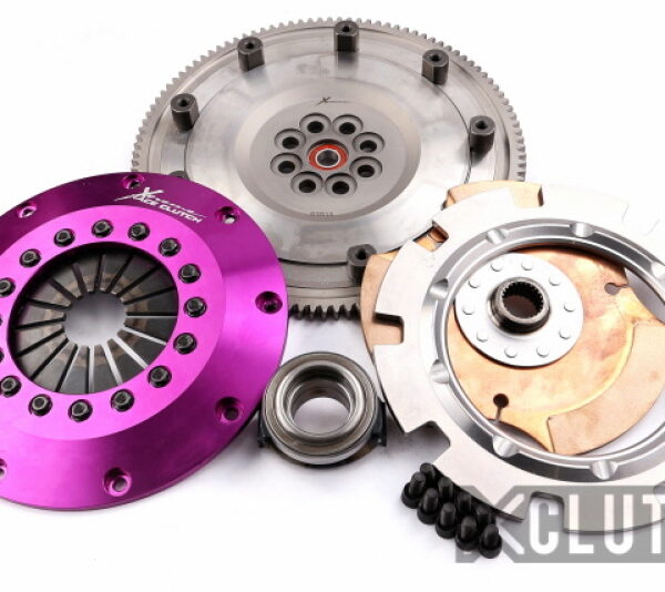 XClutch 97-01 Acura Integra RS 1.8L 8in Single Solid Ceramic Clutch Kit