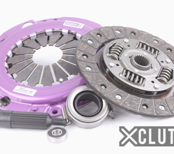 XClutch 88-89 Toyota MR2 Super Charged 1.6L Stage 1 Sprung Organic Clutch Kit