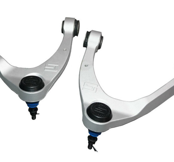Superlift 07-16 GMC/Chevy Sierra/Silverado 1500 2-3.5in. Front Lift Cast Alum Upper Control Arms