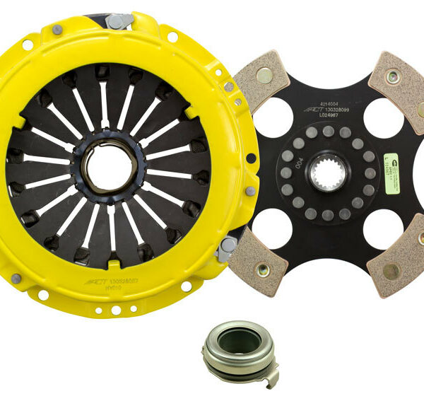 ACT 2003 Hyundai Tiburon HD/Race Rigid 4 Pad Clutch Kit
