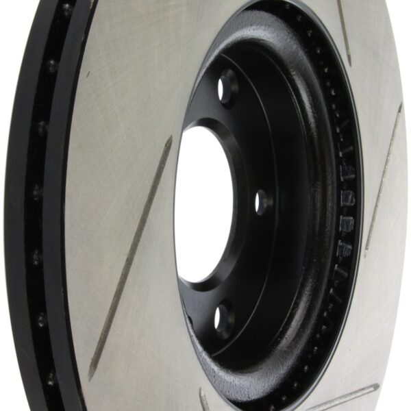StopTech Power Slot 06-07 Mazdaspeed 6 Slotted Right Front Rotor