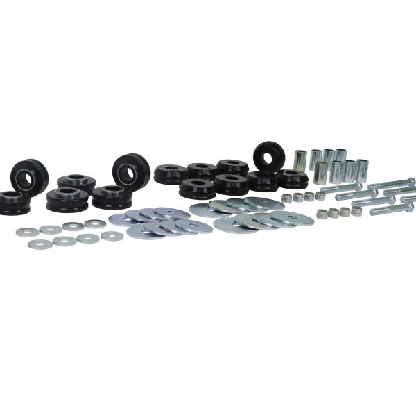 Whiteline 1966-1977 Ford Bronco Body Mount Bushing Set