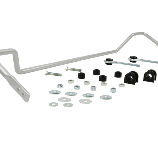 Whiteline 91-94 Nissan Sentra B13 Rear 18mm Heavy Duty Adjustable Swaybar