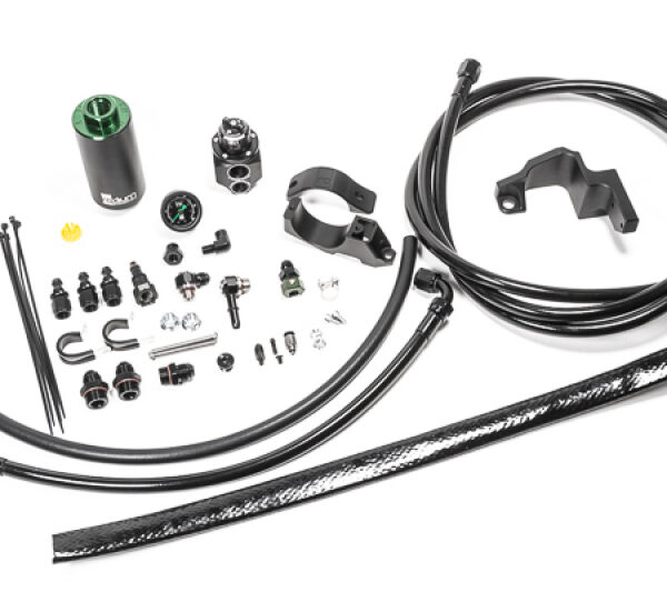 Radium 09-13 Chevrolet Corvette Fuel Hanger Plumbing Kit Microglass