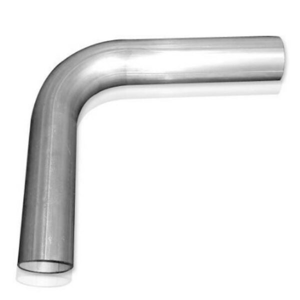 Stainless Works 4in 90 degree mandrel bend