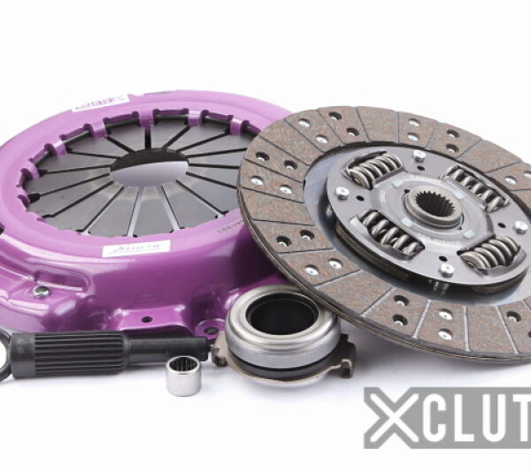 XClutch 87-91 Mazda RX-7 Turbo 1.3L Stage 1 Sprung Organic Clutch Kit