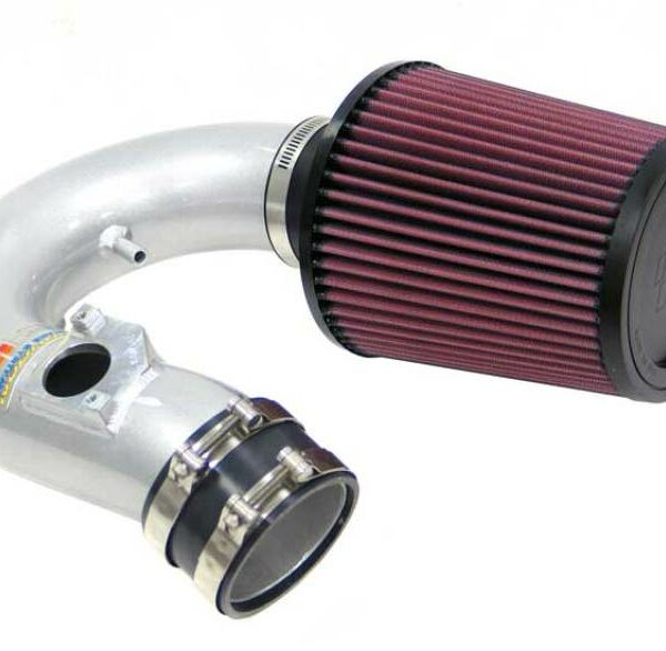 K&N 00-05 Celica GT Silver Typhoon Short Ram Intake