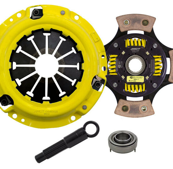 ACT 1986 Acura Integra HD/Race Sprung 4 Pad Clutch Kit