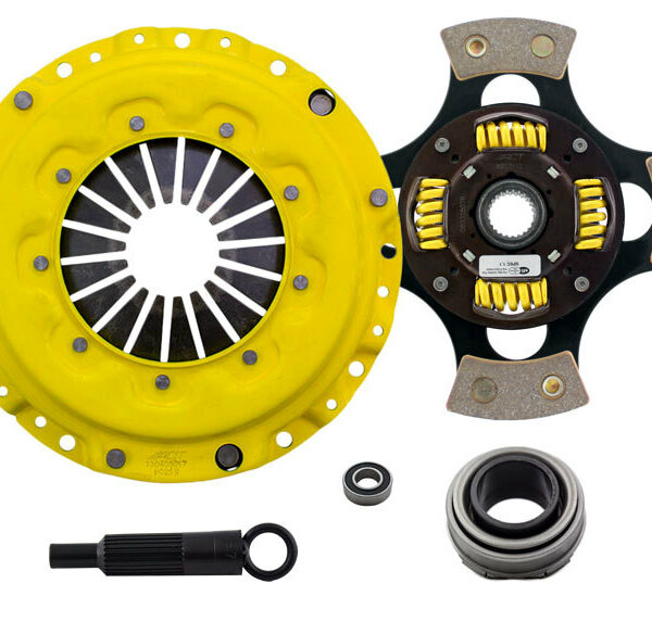 ACT 1990 Acura Integra Sport/Race Sprung 4 Pad Clutch Kit