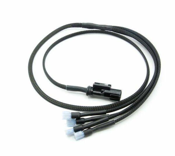Turbo XS 15-21 Subaru WRX STI Hella Horn Wiring Harness