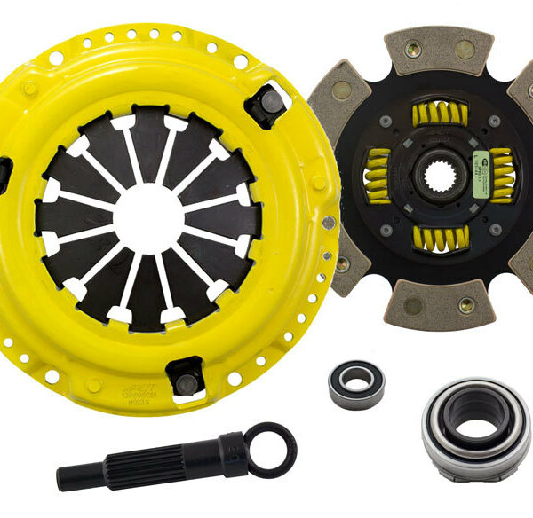 ACT 1990 Honda Civic Sport/Race Sprung 6 Pad Clutch Kit